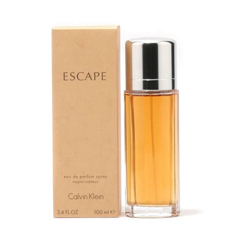 calvin klein escape dames